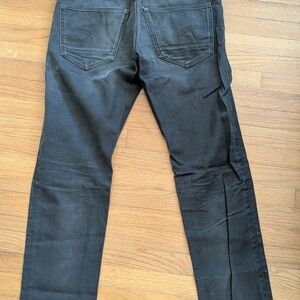 G-Star Gray Raw Denim Jeans